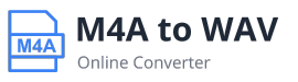 M4A to WAV Converter