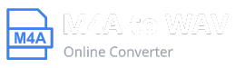 M4A to WAV Converter